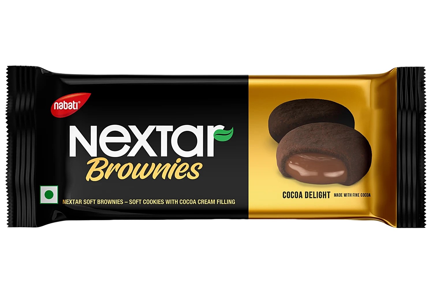 NABATI NEXTAR BROWNIES RICHOCO 90G